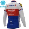 Maillot Invierno Termico 2021 Deceuninck-Quick-Step N005